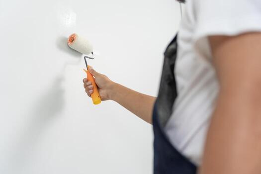 Professional tile installation